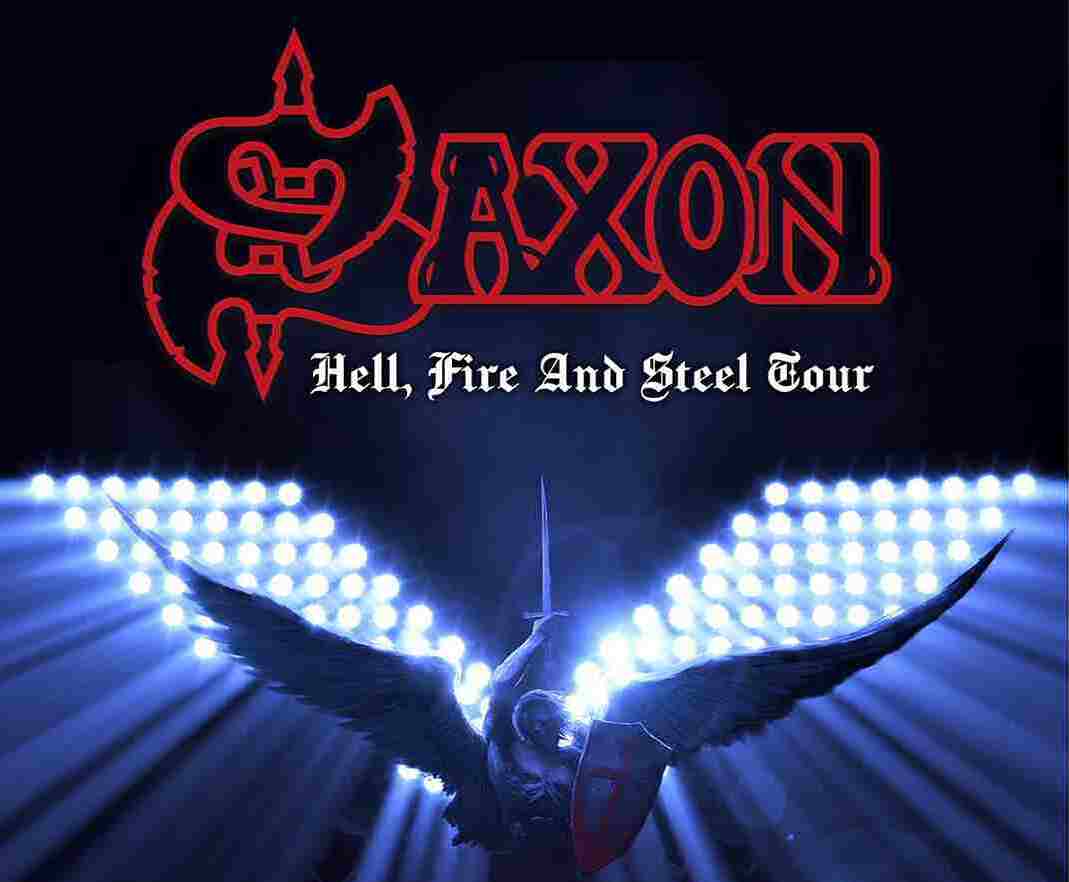 Saxon Tour Europeo