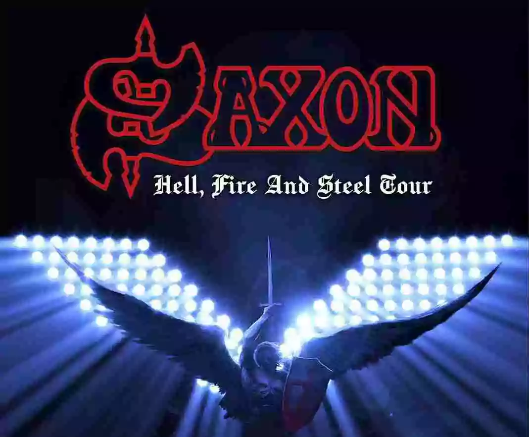 Saxon Tour Europeo