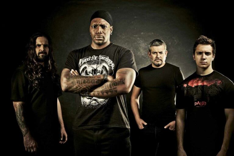 Sepultura La rivoluzione Metal