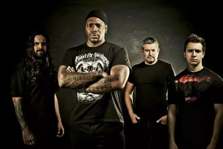 Sepultura La rivoluzione Metal