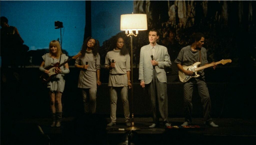 Talking Heads Cinema