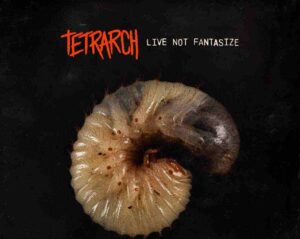 Tetrarch Live Not Fantasize