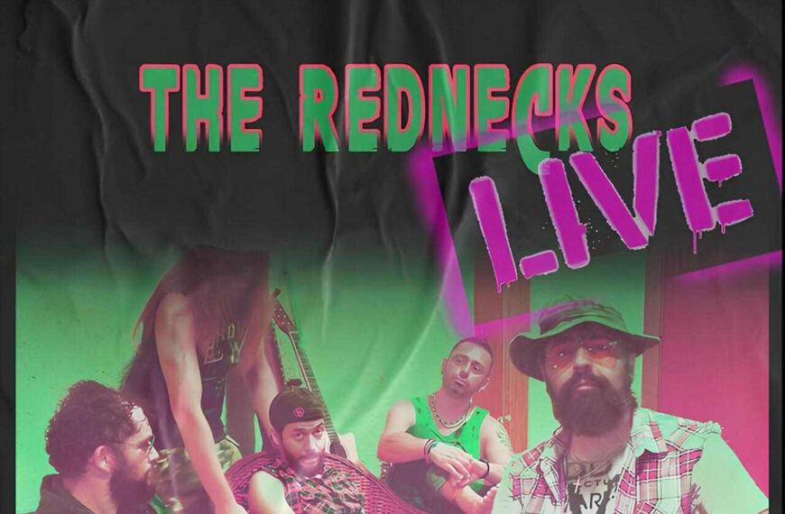 THE REDNECKS LIVE