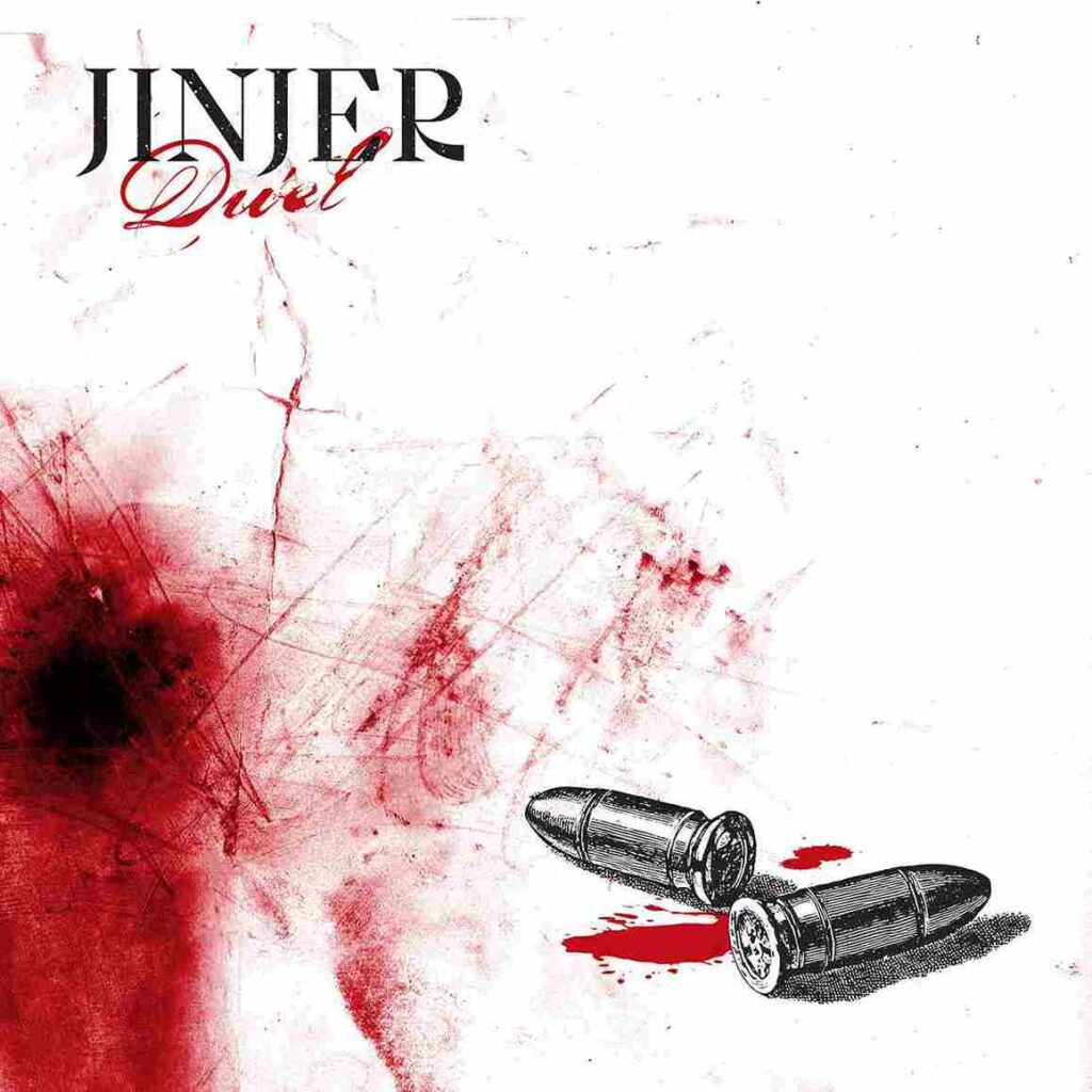 Jinjer Duél progressive metal moderno Kafka