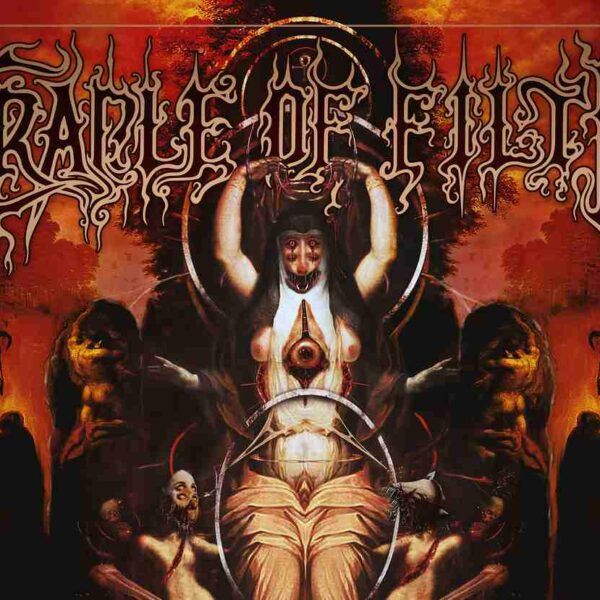 Cradle of Filth Malignant Perfection