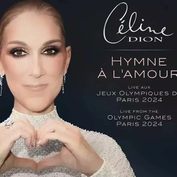 “Céline Dion: Esce Oggi ‘Hymne à l’Amour’ Live dalle Olimpiadi…