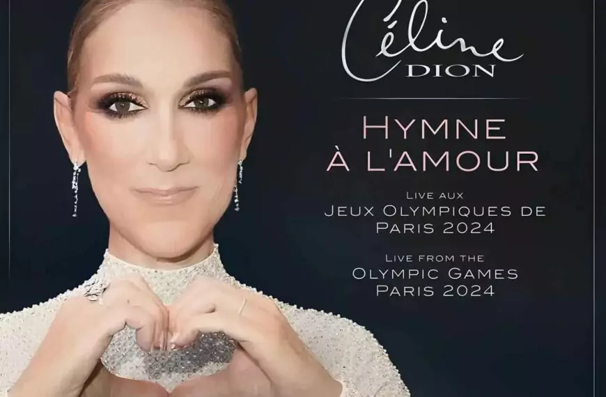 “Céline Dion: Esce Oggi ‘Hymne à l’Amour’ Live dalle Olimpiadi…