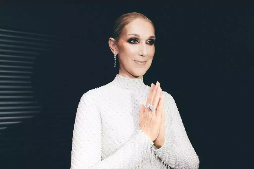 Celine Dione live Olimpiadi Hymne a l'amour Torre Eiffel