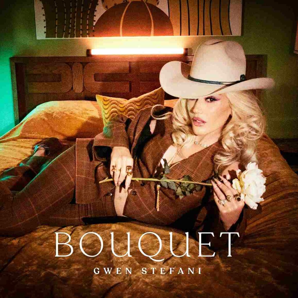 Gwen Stefani nuovo singolo Bouquet No Doubt pop-rock Bouquet