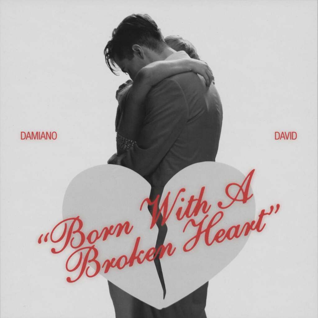 Born with a Broken Heart secondo singolo debutto