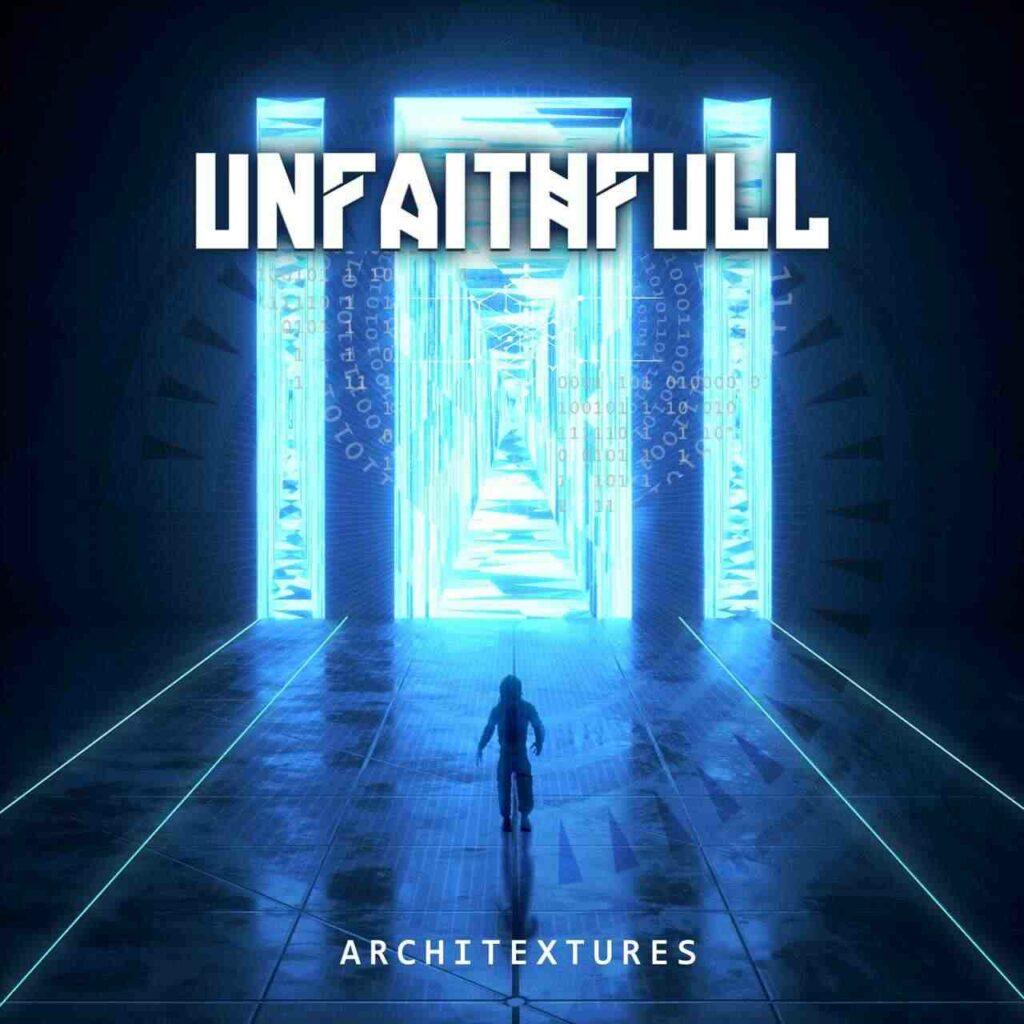 Unfaithfull pubblicano Architextures  Wanikiya Record band piattaforme digitali