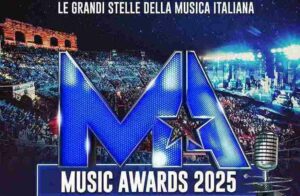 Music Awards 2025