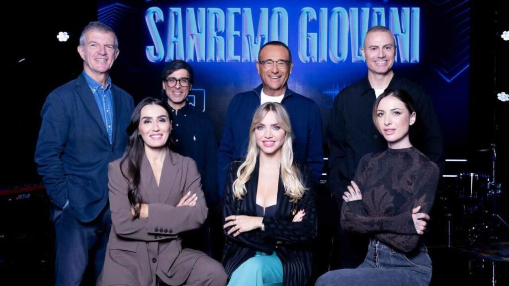 Sanremo Giovani 2025