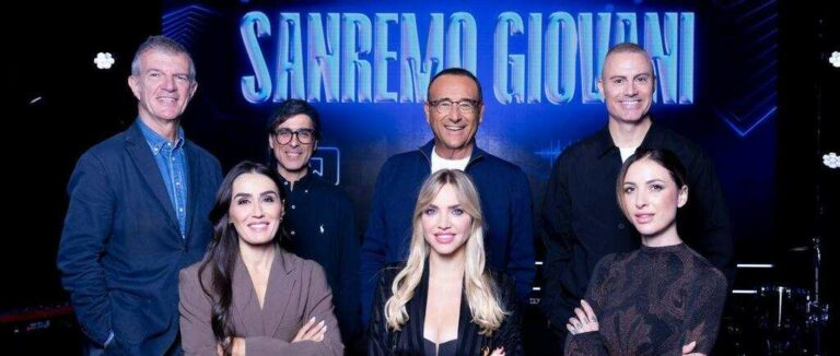 Sanremo Giovani 2025