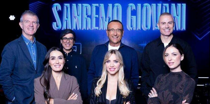 Sanremo Giovani 2025