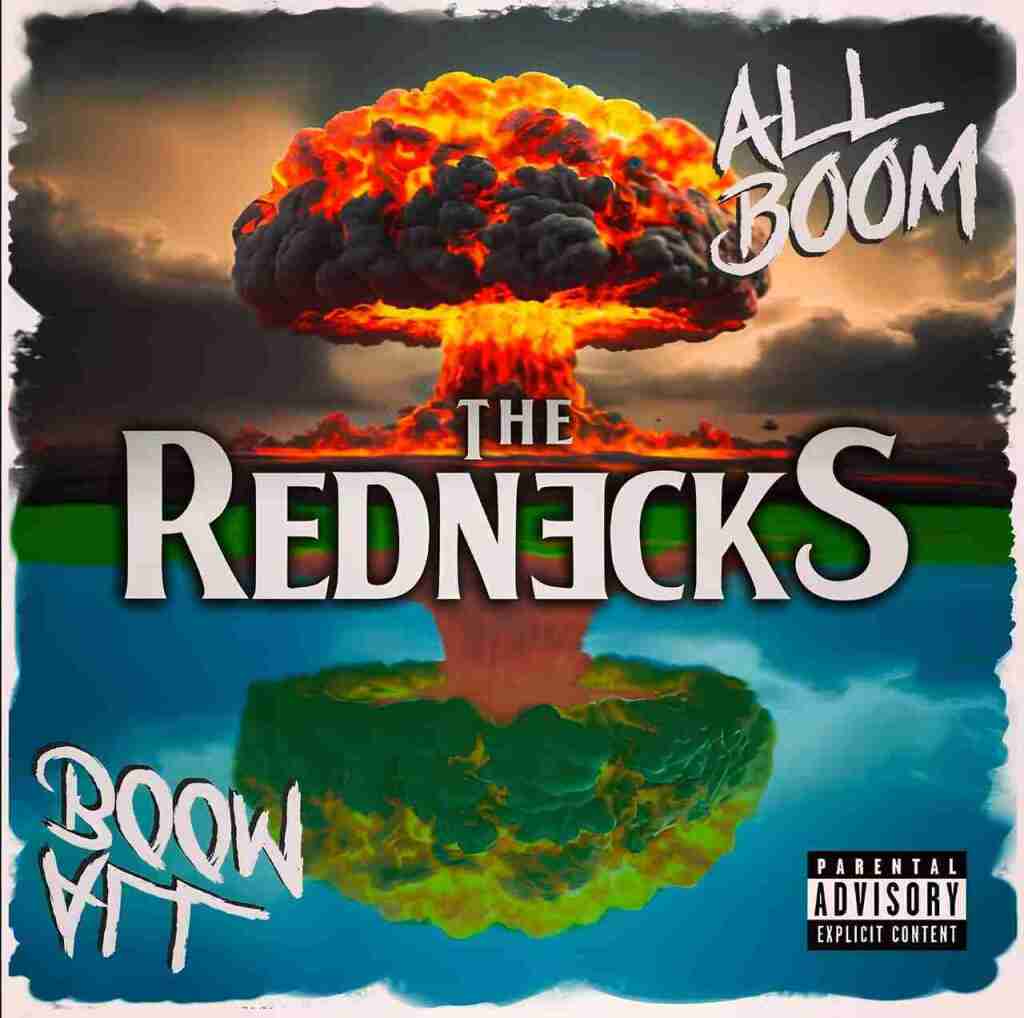 The Rednecks All Boom intervista genere musicale