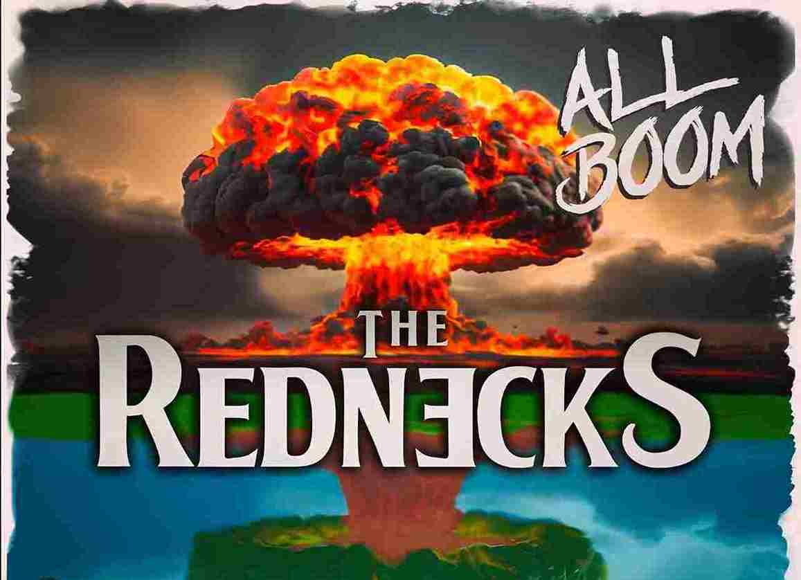 The Rednecks All Boom intervista genere musicale