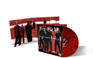 U2 edizione limitata