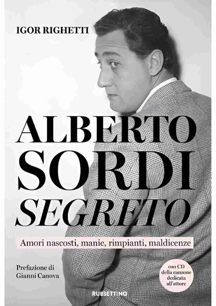 Alberto Sordi Secret