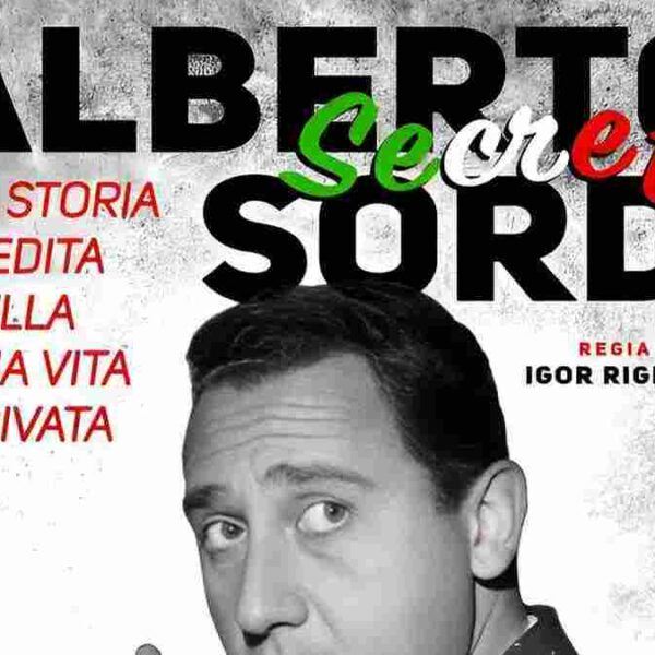 Alberto Sordi secret: il primo docufilm internazionale sulla vita privata del grande attore alla Festa del Cinema di Roma