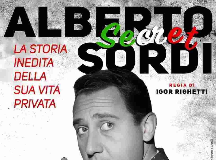 Alberto Sordi Secret