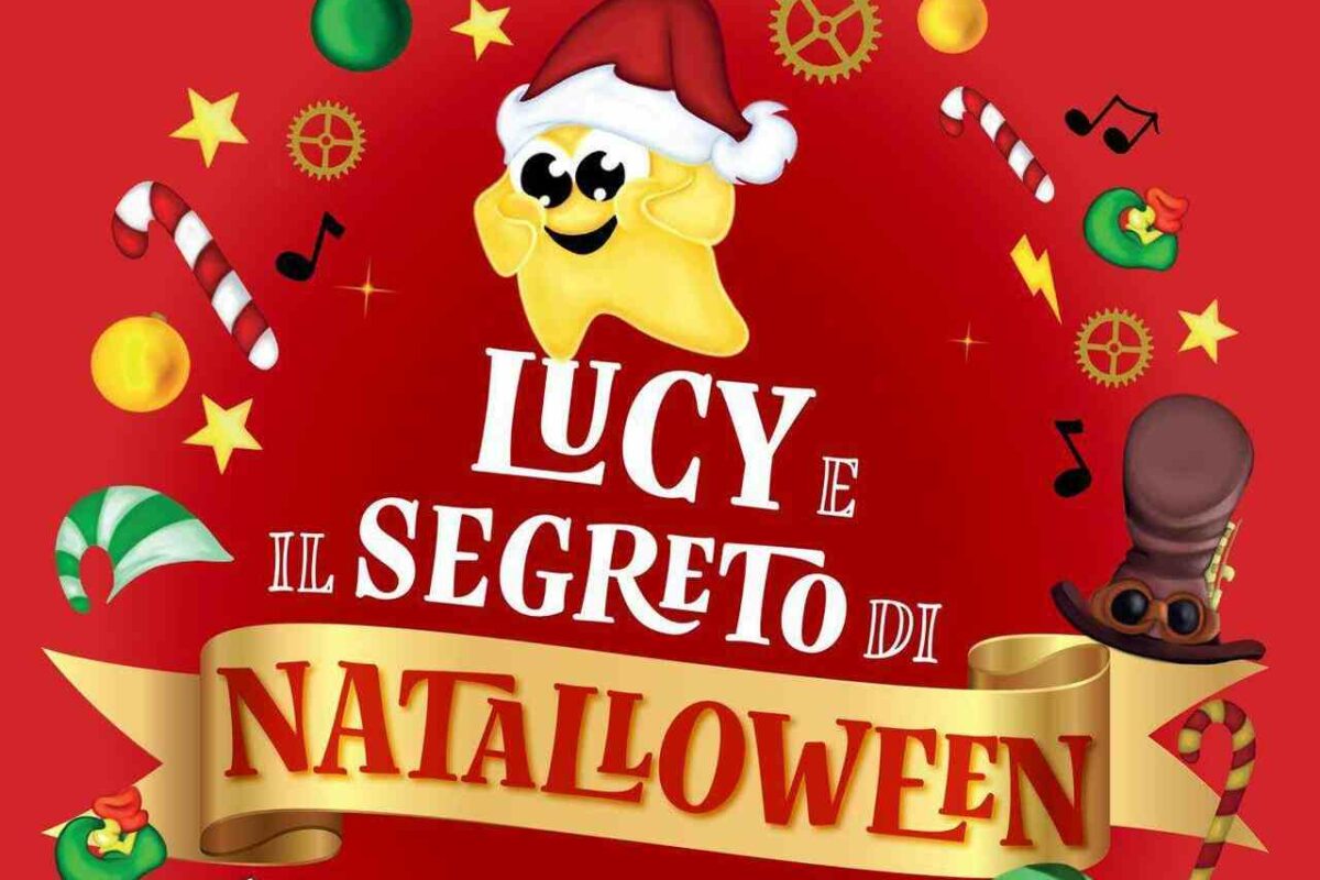 Lucy e il Segreto di Natalloween libro