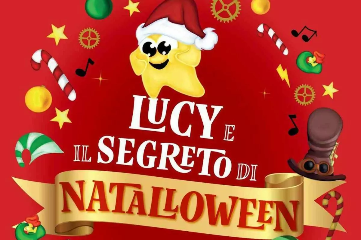 Lucy e il Segreto di Natalloween libro