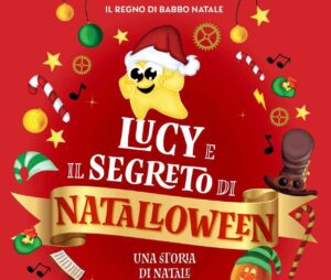 Lucy e il Segreto di Natalloween libro