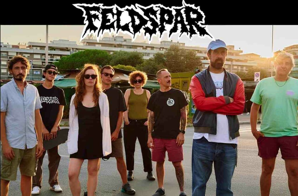 Feldspar Roma Hardcore punk 