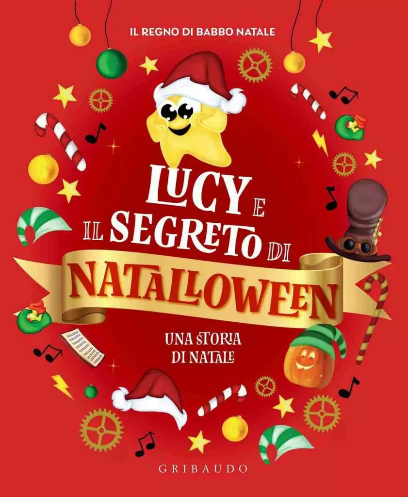 Lucy e la Magia del Natale Il Regno Di Babbo Natale personaggi