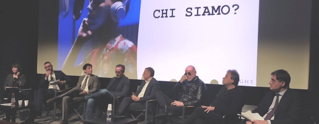 “Liberalizzazione e Concorrenza nel settore dei diritti connessi: Tavola Rotonda alla Casa del Cinema”