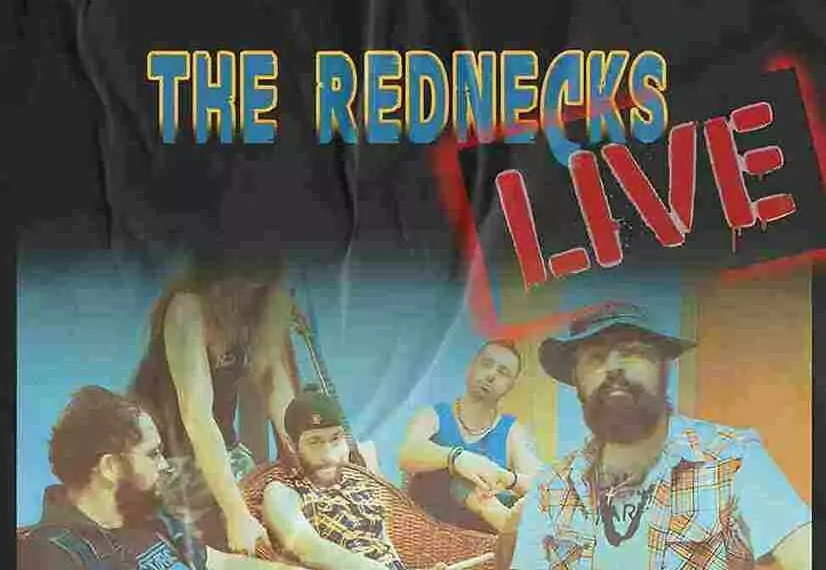 The Rednecks concerto Roma