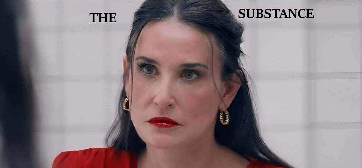 The Substance Demi Moore