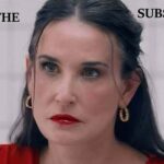 The Substance Demi Moore