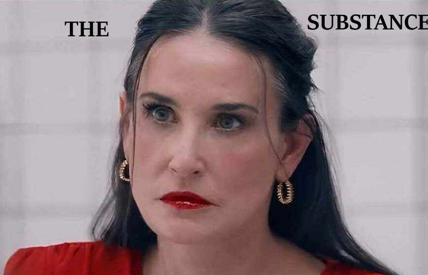 The Substance Demi Moore