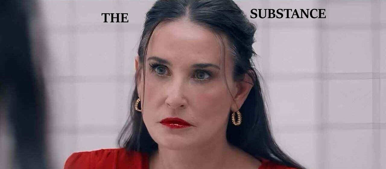 The Substance Demi Moore