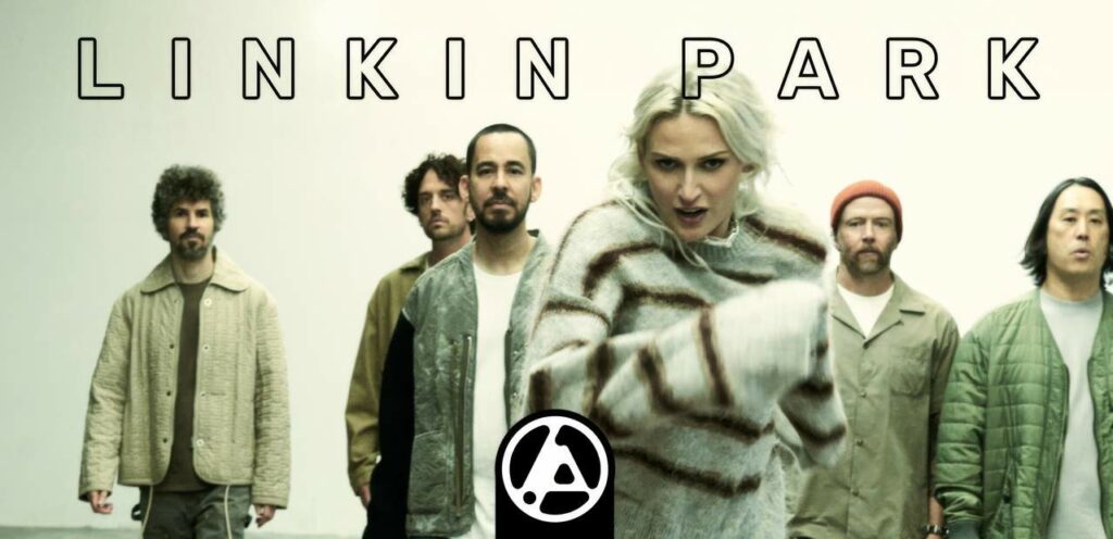 Linkin Park: Il Grande Ritorno con From Zero e un’Imperdibile Data Italiana agli I-Days Milano 2025