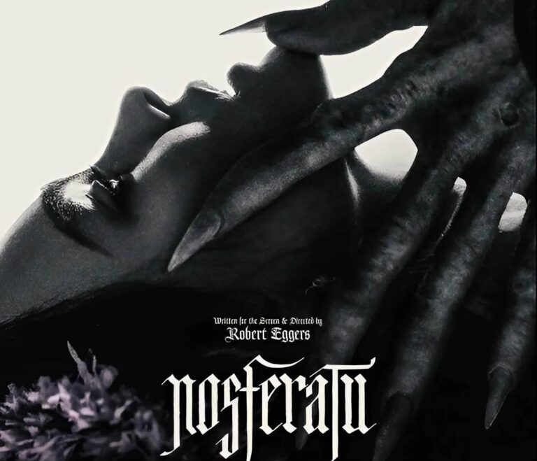 Nosferatu 2024