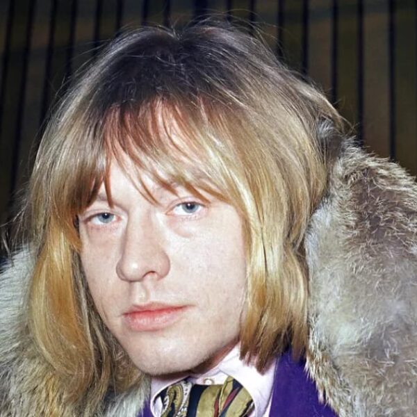 Brian Jones