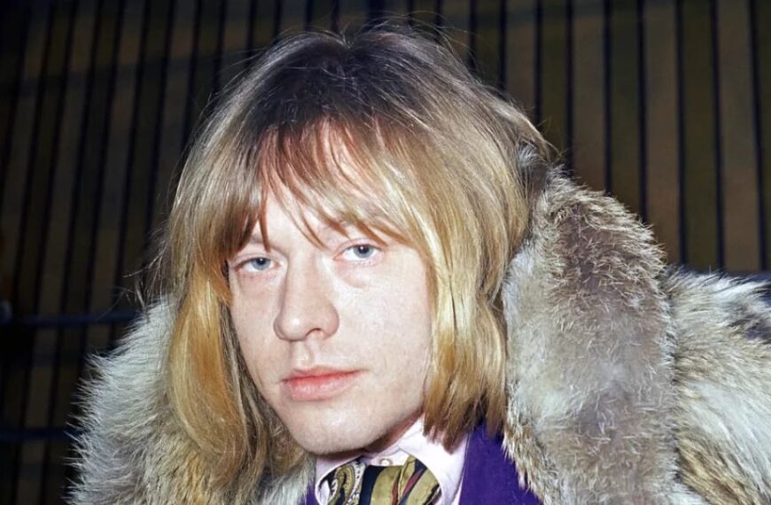 Brian Jones