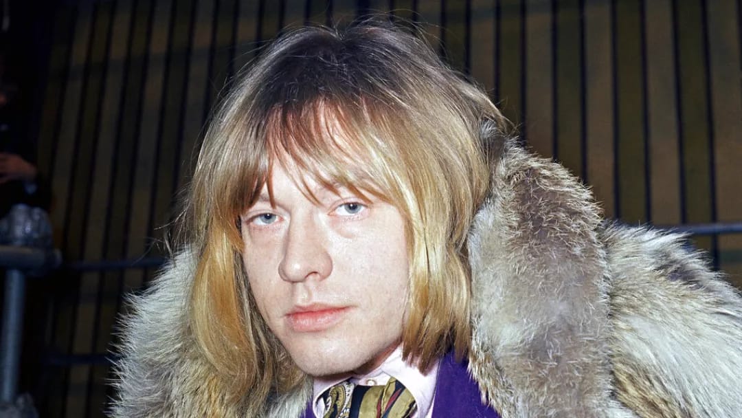 Brian Jones