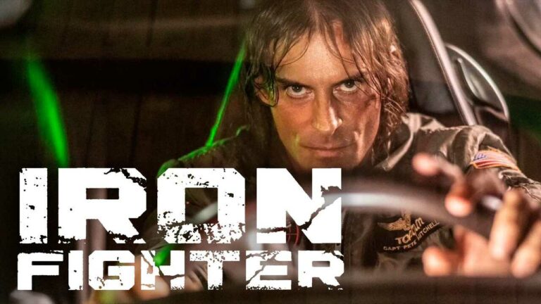 Iron Fighter film