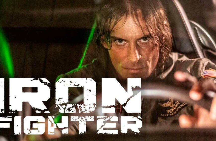 Iron Fighter film