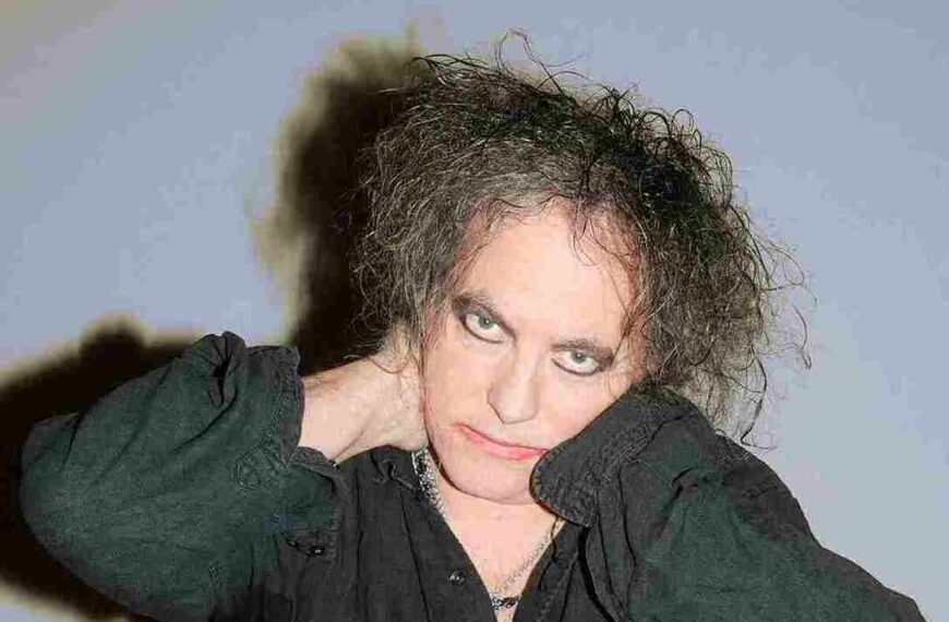 The Cure nuovo album