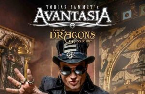 Avantasia Here Be Dragons