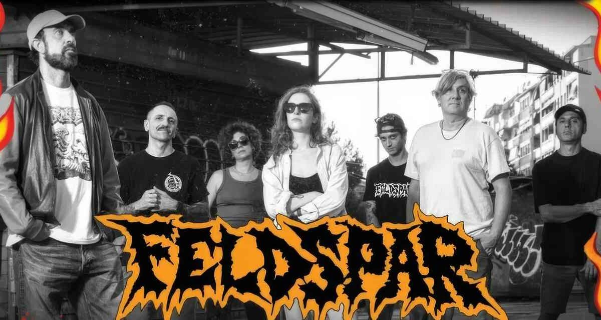 Intervista ai Feldspar