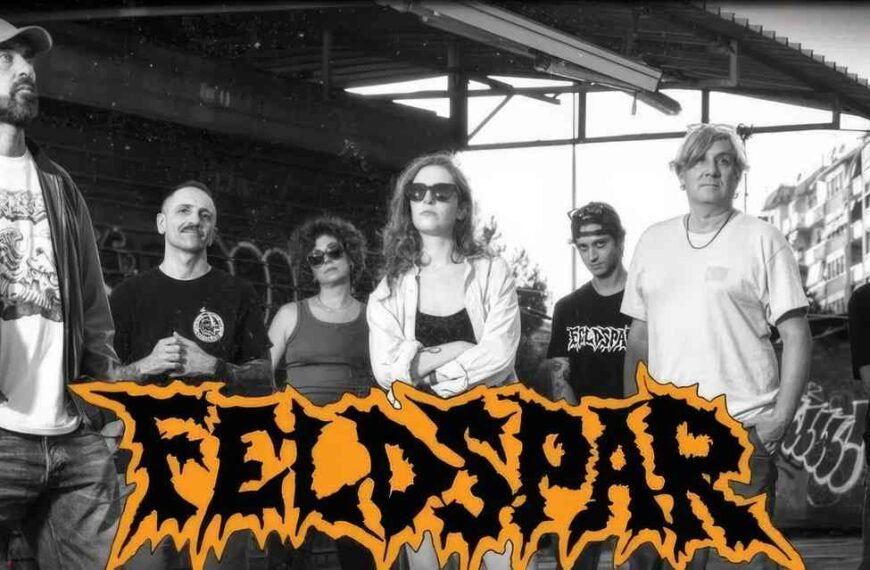 Intervista ai Feldspar