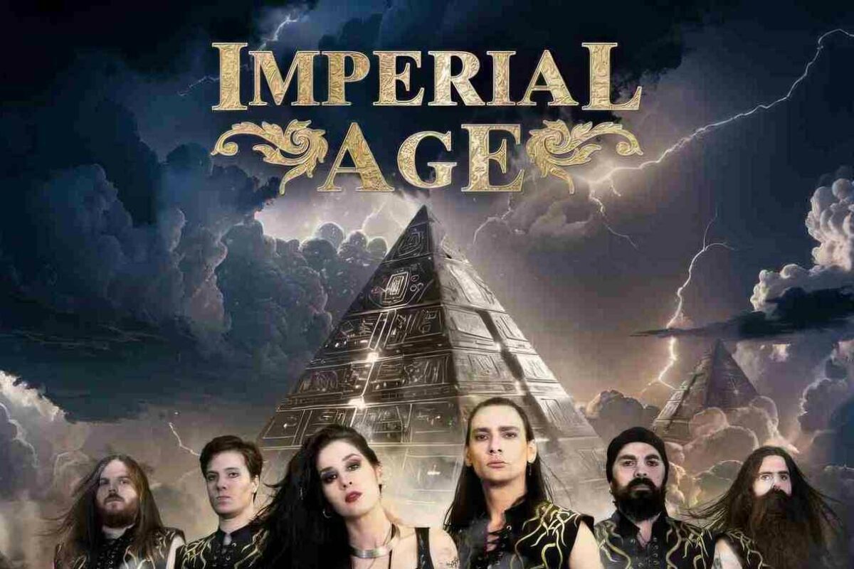 Imperial Age Power metal