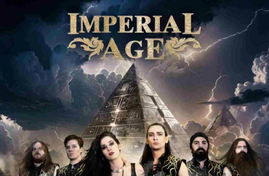 Imperial Age Power metal