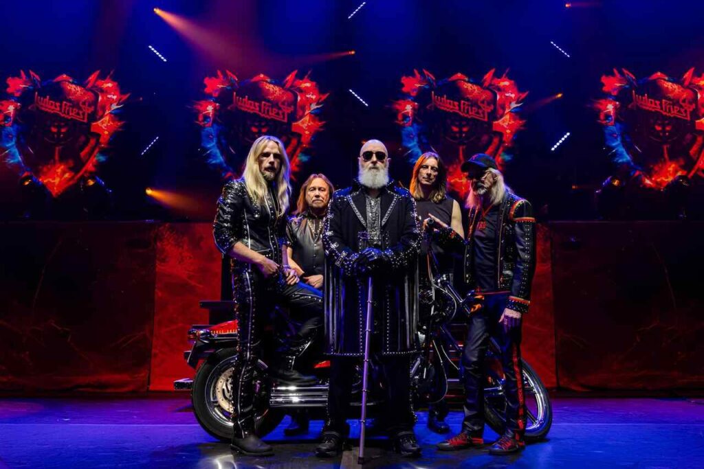 Judas Priest Ferrara